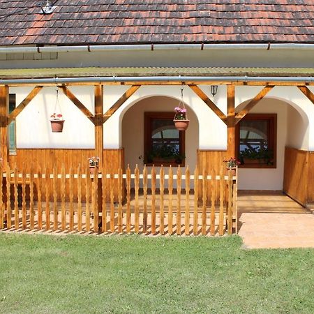 Szalafő Orban Porta酒店 外观 照片
