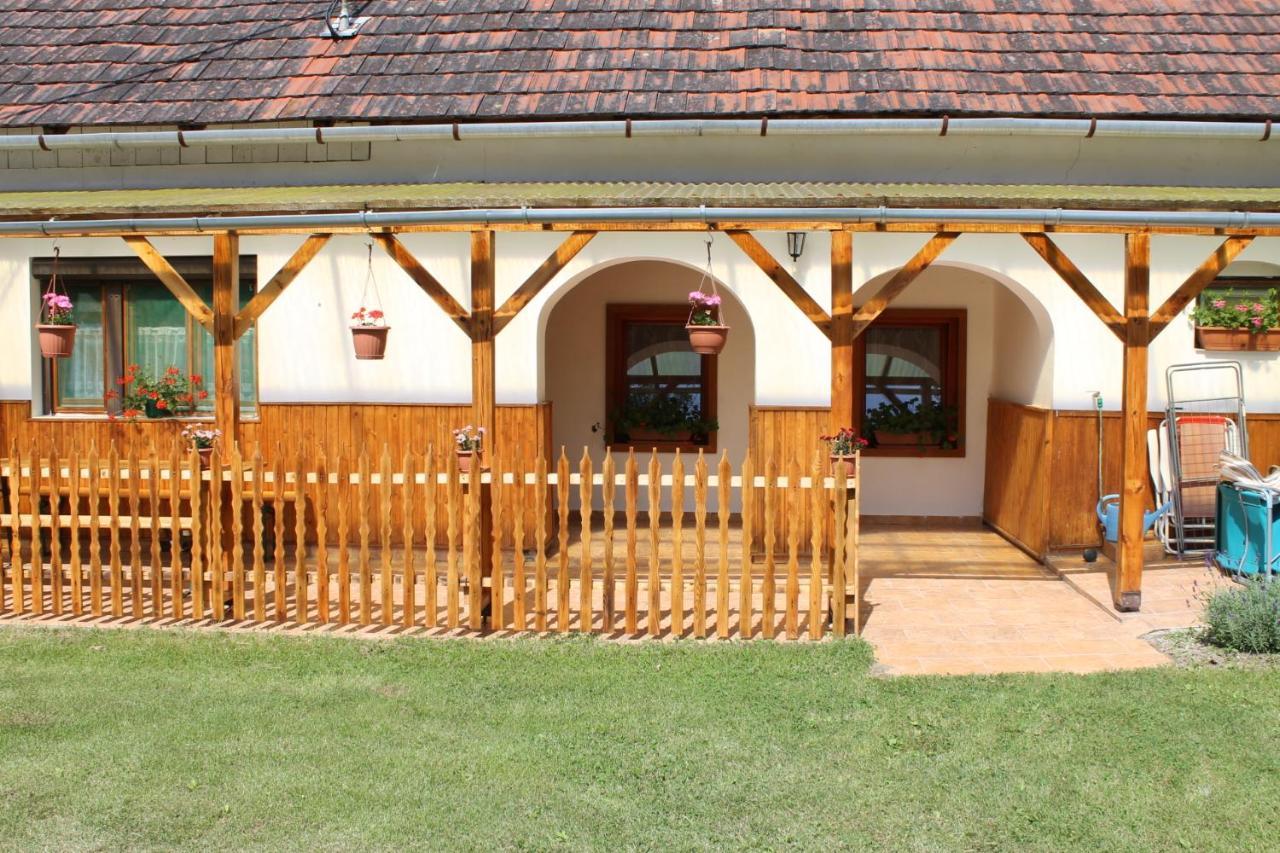 Szalafő Orban Porta酒店 外观 照片