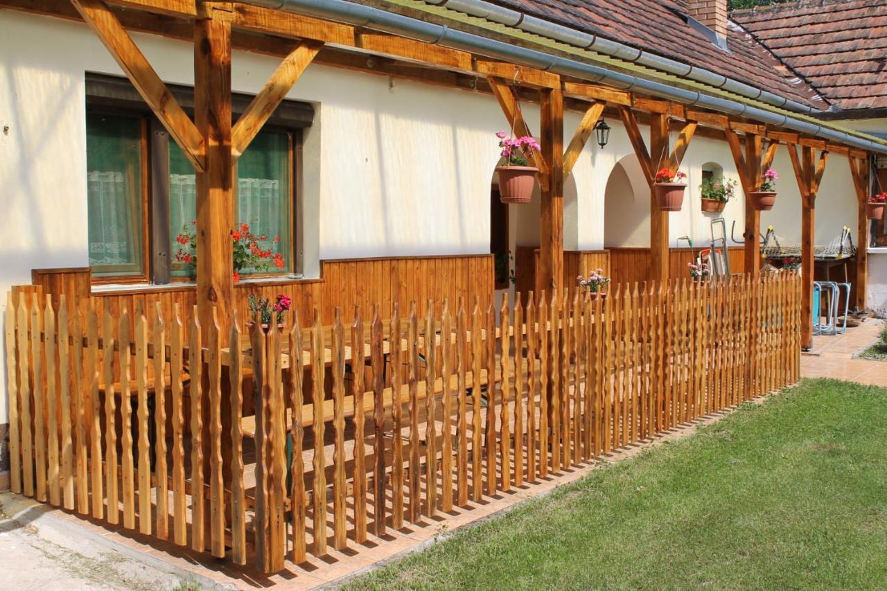 Szalafő Orban Porta酒店 外观 照片