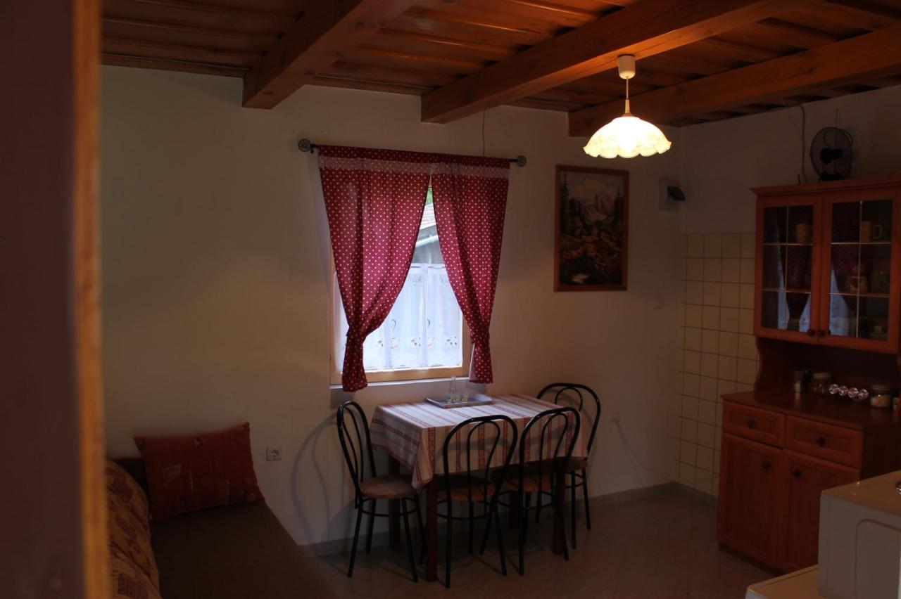 Szalafő Orban Porta酒店 外观 照片